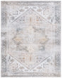 Safavieh Tucson 10'-0" x 14'-0" Rug in Beige / Grey