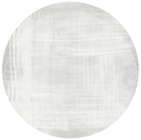Safavieh Skyler 6'-7" x 6'-7" Rug in Grey / Ivory