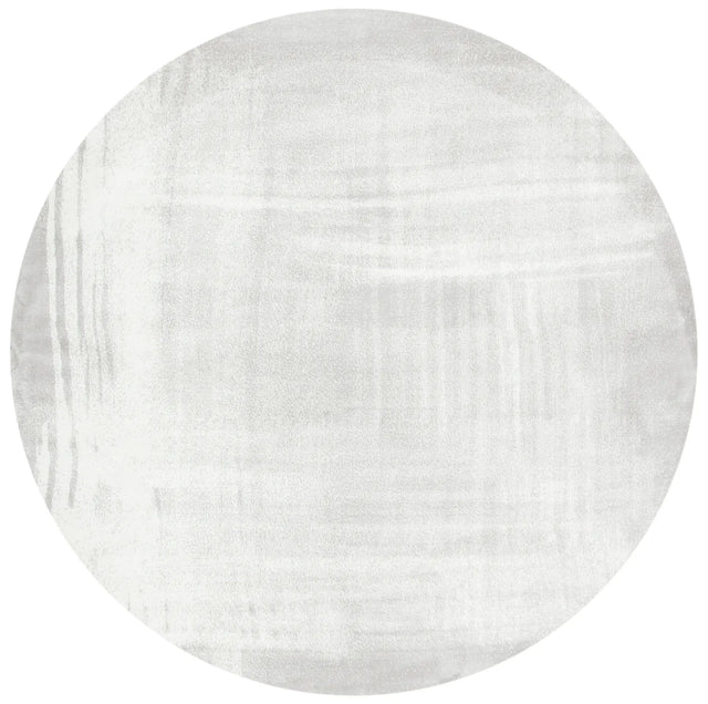 Safavieh Skyler 6'-7" x 6'-7" Rug in Grey / Ivory