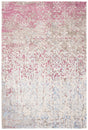 Safavieh Expression 4'-0" x 6'-0" Rug in Ivory / Blue