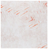 Safavieh Malibu 6'-0" x 6'-0" Rug in Beige / Rust