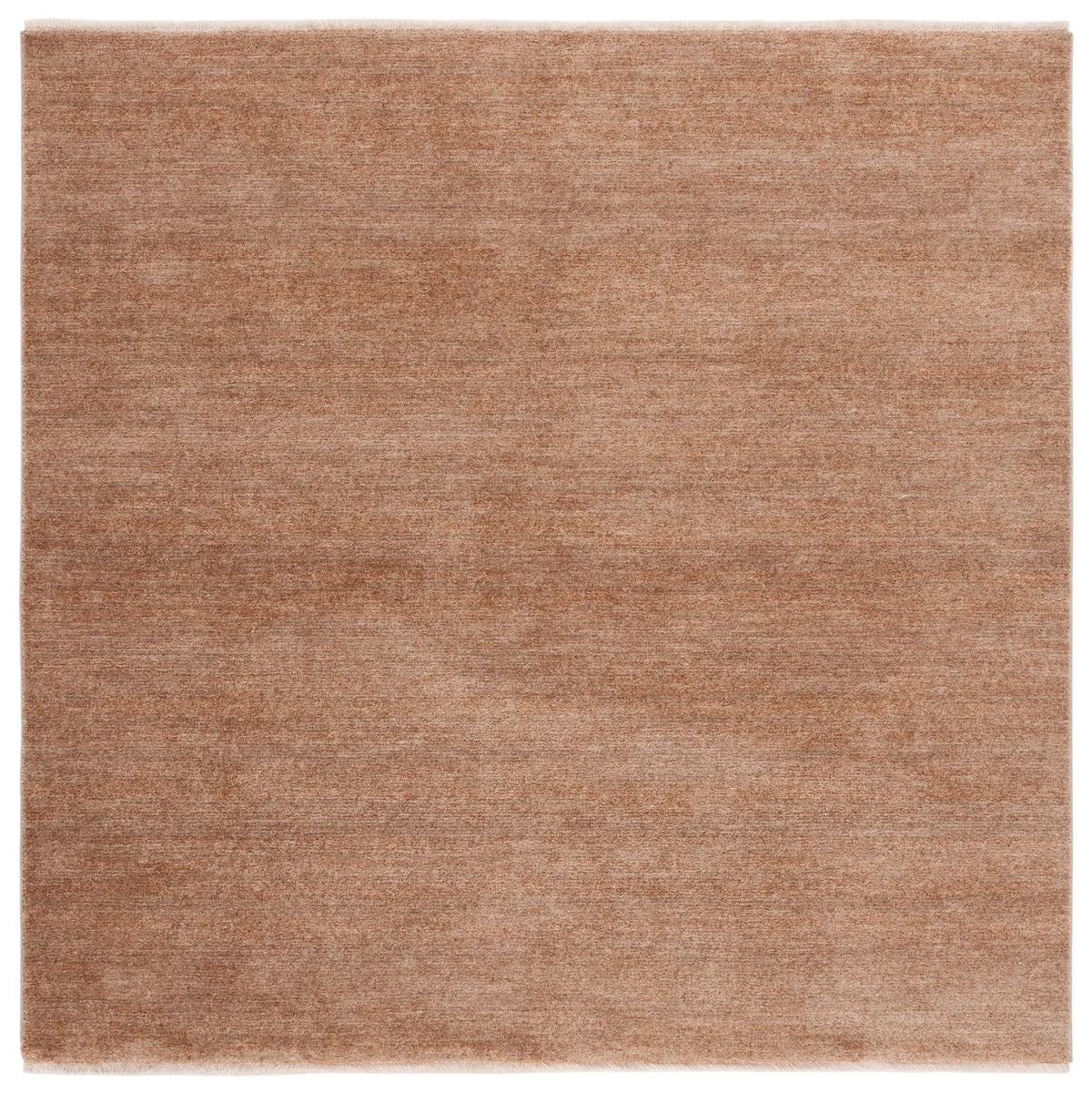 Safavieh Lasa 6'-7" x 6'-7" Rug in Rust / Copper