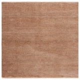 Safavieh Lasa 6'-7" x 6'-7" Rug in Rust / Copper