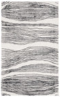 Safavieh Metro 3'-0" x 5'-0" Rug in Ivory / Black