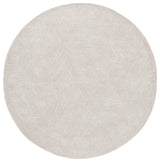Safavieh Textural 6'-0" x 6'-0" Rug in Beige