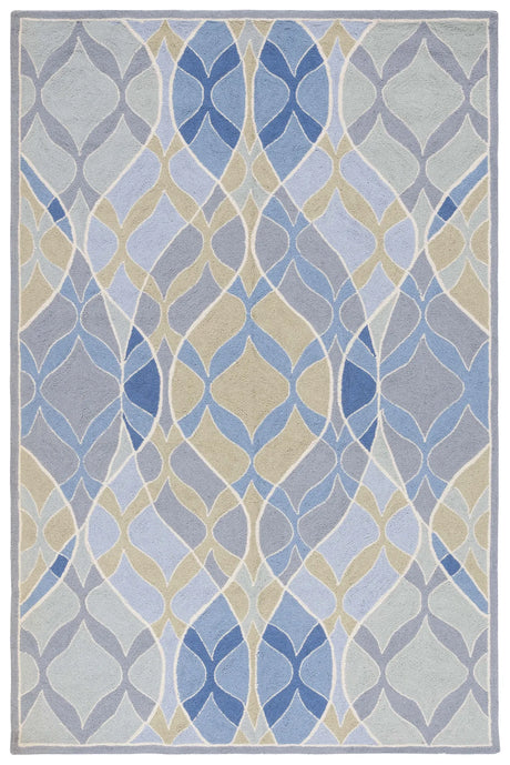 Safavieh Chelsea 3'-9" x 5'-9" Rug in Multi