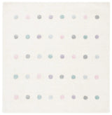 Safavieh Safavieh Kids 5'-0" x 5'-0" Rug in Ivory