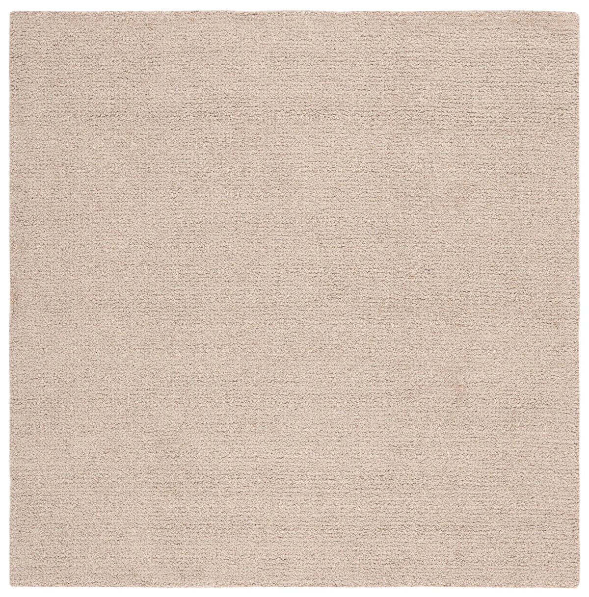 Safavieh Abstract 6'-0" x 6'-0" Rug in Light Brown