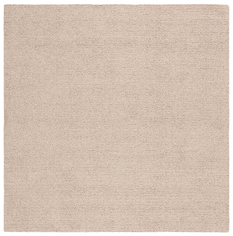 Safavieh Abstract 6'-0" x 6'-0" Rug in Light Brown