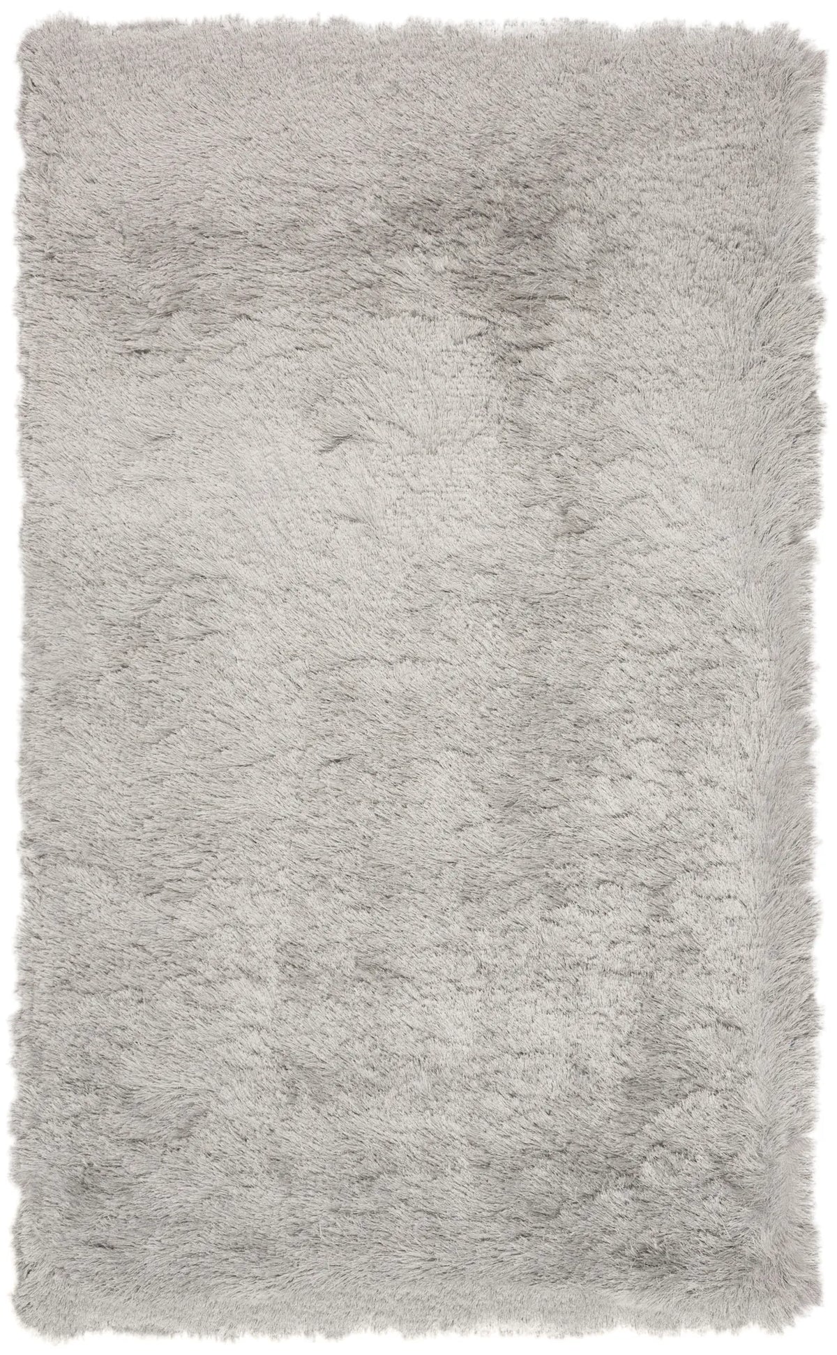Safavieh Shag 3'-0" x 5'-0" Rug in Sage