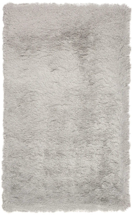 Safavieh Shag 3'-0" x 5'-0" Rug in Sage