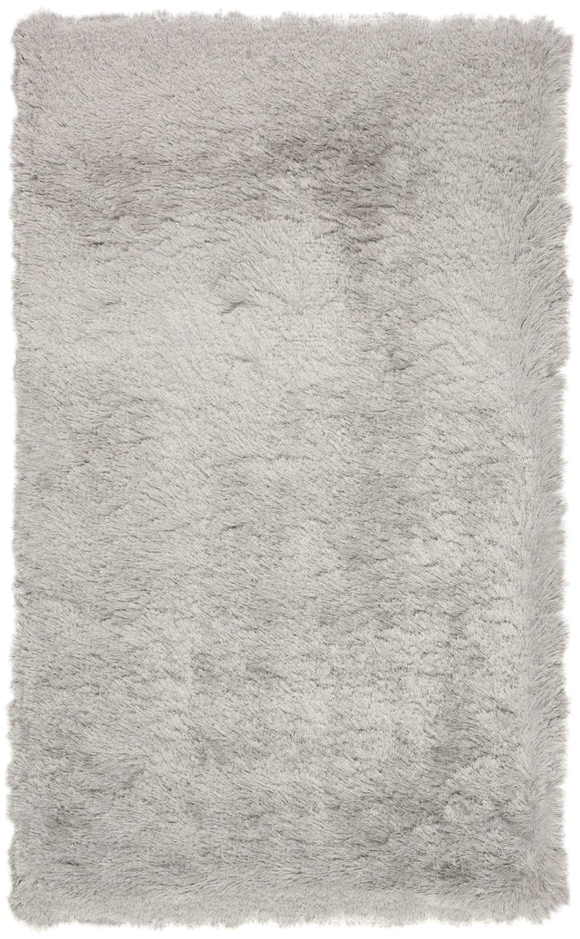 Safavieh Shag 3'-0" x 5'-0" Rug in Sage