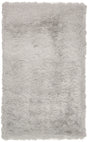 Safavieh Shag 3'-0" x 5'-0" Rug in Sage