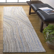 Safavieh Renewal 2'-3" x 8'-0" Rug in Beige / Grey