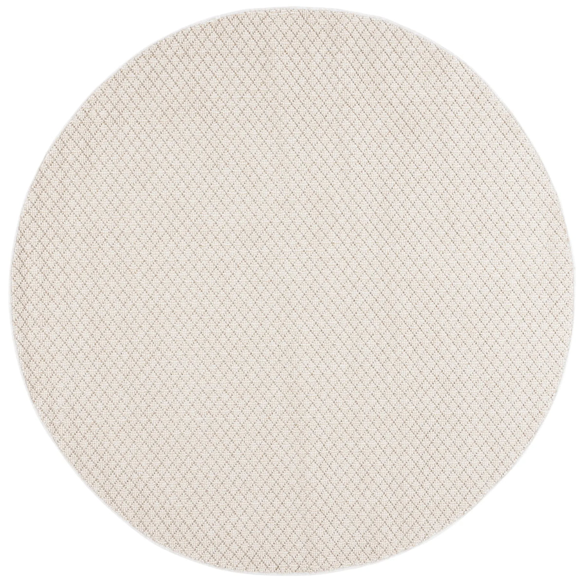 Safavieh Global 6'-7" x 6'-7" Rug in Ivory / Beige