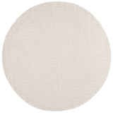 Safavieh Global 6'-7" x 6'-7" Rug in Ivory / Beige