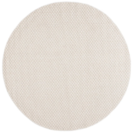 Safavieh Global 6'-7" x 6'-7" Rug in Ivory / Beige