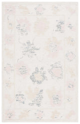 Safavieh Abstract 4'-0" x 6'-0" Rug in Ivory / Beige