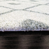 Dynamic Rugs Mehari 23275 Ivory/Grey Rugs - Pile