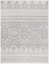 Safavieh Adirondack 10'-0" x 14'-0" Rug in Ivory / Silver