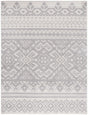 Safavieh Adirondack 10'-0" x 14'-0" Rug in Ivory / Silver