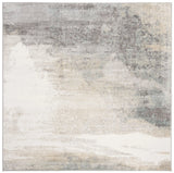 Safavieh Jasper 100 6'-7" x 6'-7" Rug in Grey / Gold