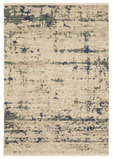 Oriental Weavers Sphinx SOLERI SOL08 Beige Abstract Rugs - main flat