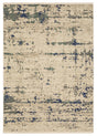 Oriental Weavers Sphinx SOLERI SOL08 Beige Abstract Rugs - main flat