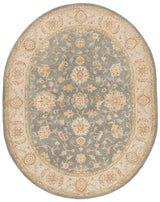 Safavieh Antiquity 7'-6" x 9'-6" Rug in Blue / Beige