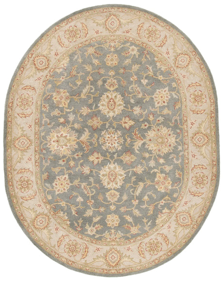 Safavieh Antiquity 7'-6" x 9'-6" Rug in Blue / Beige