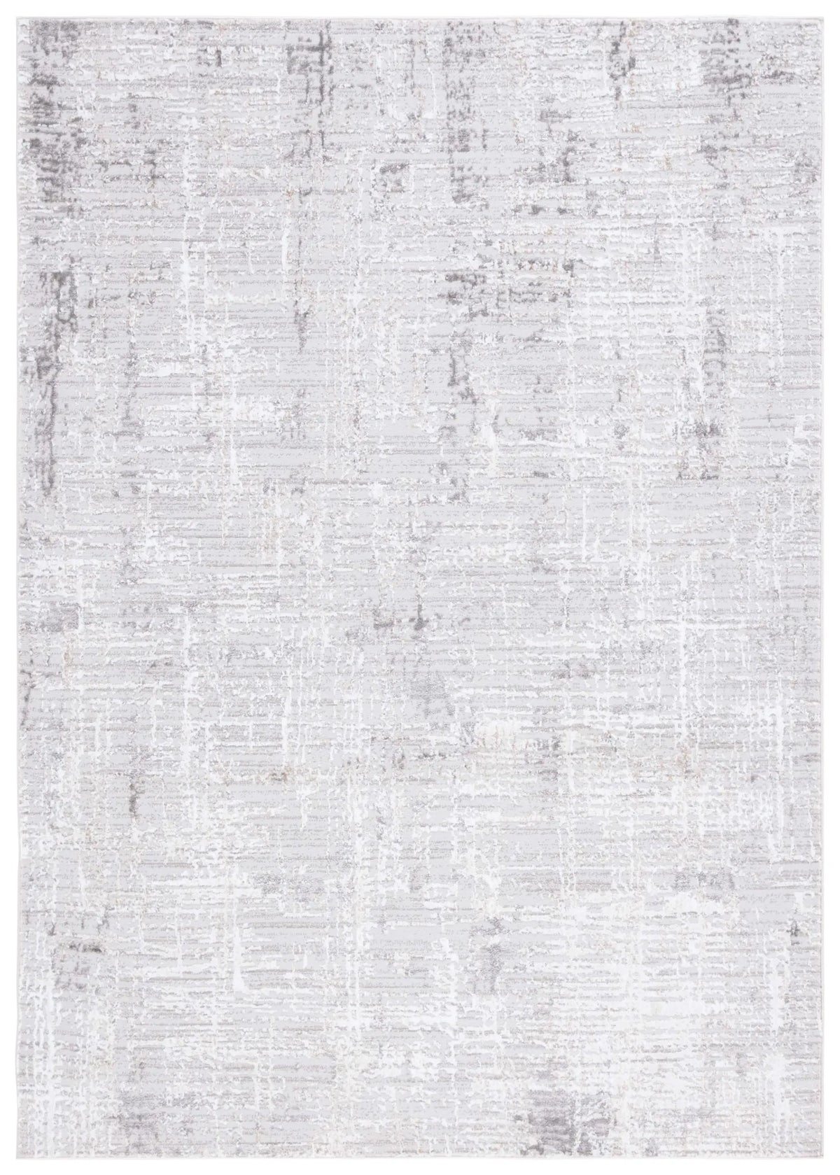 Safavieh Parker 4'-0" x 6'-0" Rug in Taupe / Ivory Grey