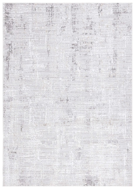Safavieh Parker 4'-0" x 6'-0" Rug in Taupe / Ivory Grey