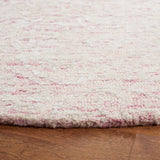 Safavieh Precious 6'-0" x 6'-0" Rug in Pink / Ivory