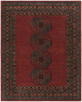 Safavieh Heritage 10'-0" x 14'-0" Rug in Red