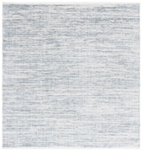 Safavieh Mila 6'-7" x 6'-7" Rug in Blue / Ivory