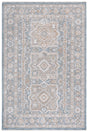 Safavieh Finley 4'-0" x 6'-0" Rug in Blue / Beige