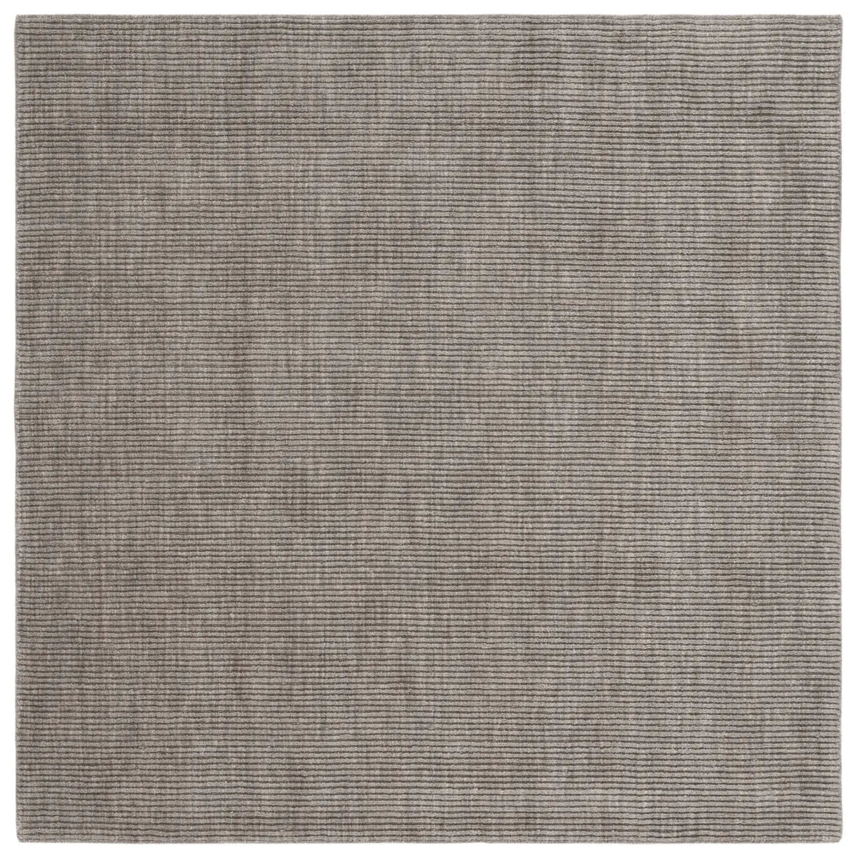 Safavieh Himalaya 6'-0" x 6'-0" Rug in Dark Grey