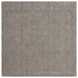 Safavieh Himalaya 6'-0" x 6'-0" Rug in Dark Grey