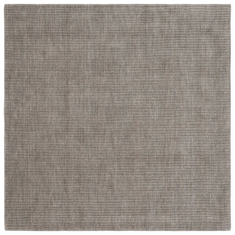 Safavieh Himalaya 6'-0" x 6'-0" Rug in Dark Grey