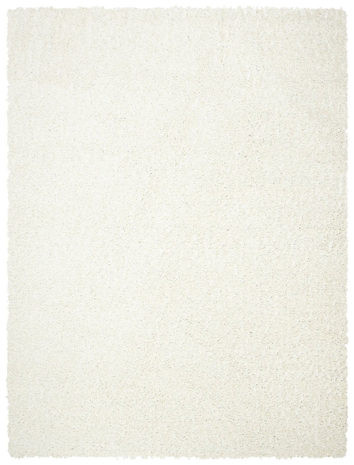 Safavieh Primo Shag 10'-0" x 14'-0" Rug in Ivory