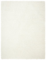Safavieh Primo Shag 10'-0" x 14'-0" Rug in Ivory
