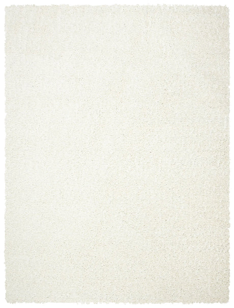 Safavieh Primo Shag 10'-0" x 14'-0" Rug in Ivory