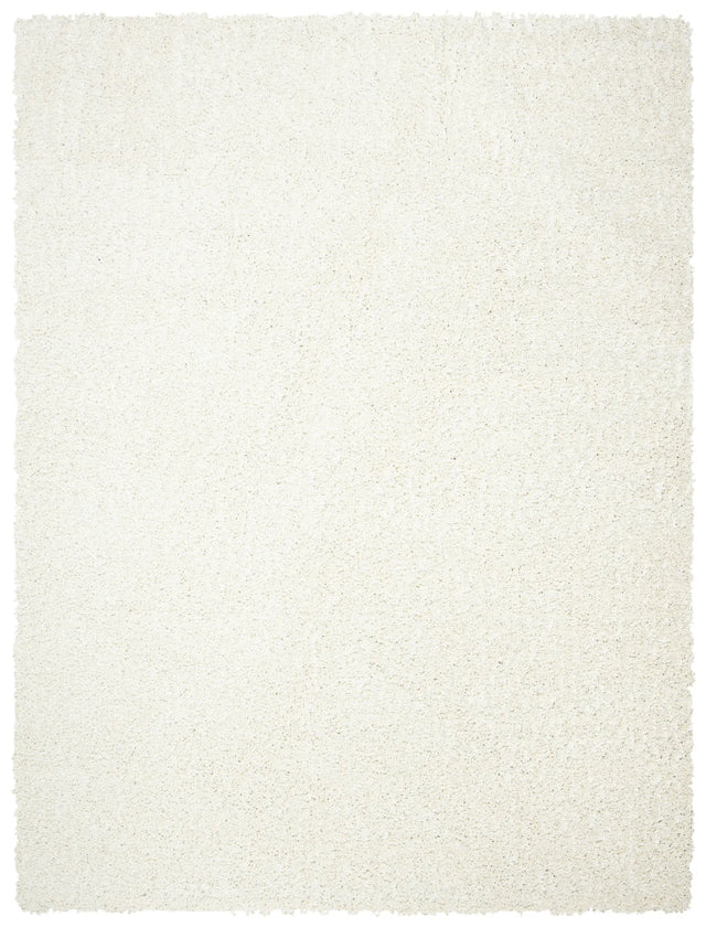 Safavieh Primo Shag 10'-0" x 14'-0" Rug in Ivory