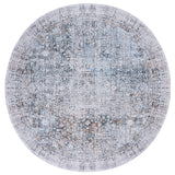 Safavieh Arizona 6'-0" x 6'-0" Rug in Beige / Charcoal