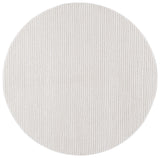 Safavieh Penelope Shag 6'-7" x 6'-7" Rug in Ivory