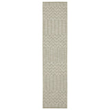 Oriental Weavers Sphinx Tortuga Tr09A Beige/ Black Rug - runner