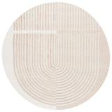 Safavieh Southampton 6'-0" x 6'-0" Rug in Ivory / Beige
