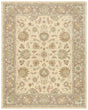 Safavieh Heritage 9'-6" x 13'-6" Rug in Ivory / Brown