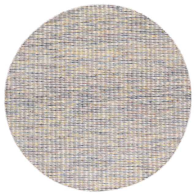 Safavieh Natura 6'-0" x 6'-0" Rug in Gold / Ivory