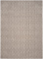 Safavieh Courtyard 10'-0" x 14'-0" Rug in Beige / Beige